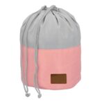 COSMETIQUERA LONGORIA ROSA (CP 068 - POLIÉSTER / PLÁSTICO)