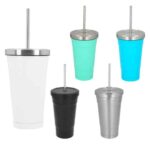 VASO LATTE PLATA (T 73 - ACERO INOXIDABLE) - Image 3