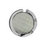 GANCHO OVAL PLATA (CP 031 - METAL) - Image 5