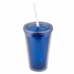 VASO TROPICAL ROJO (T 48T - POLIESTIRENO) - Image 10