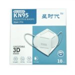 CUBRE KN 95 BLANCO (KN 95 - 100% POLIPROPILENO) - Image 5