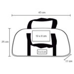 MALETA SIMONE NEGRO (BL 114 - VINIPIEL) - Image 2