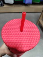 VASO MATE ROJO (T 228 - PLÁSTICO) - Image 8