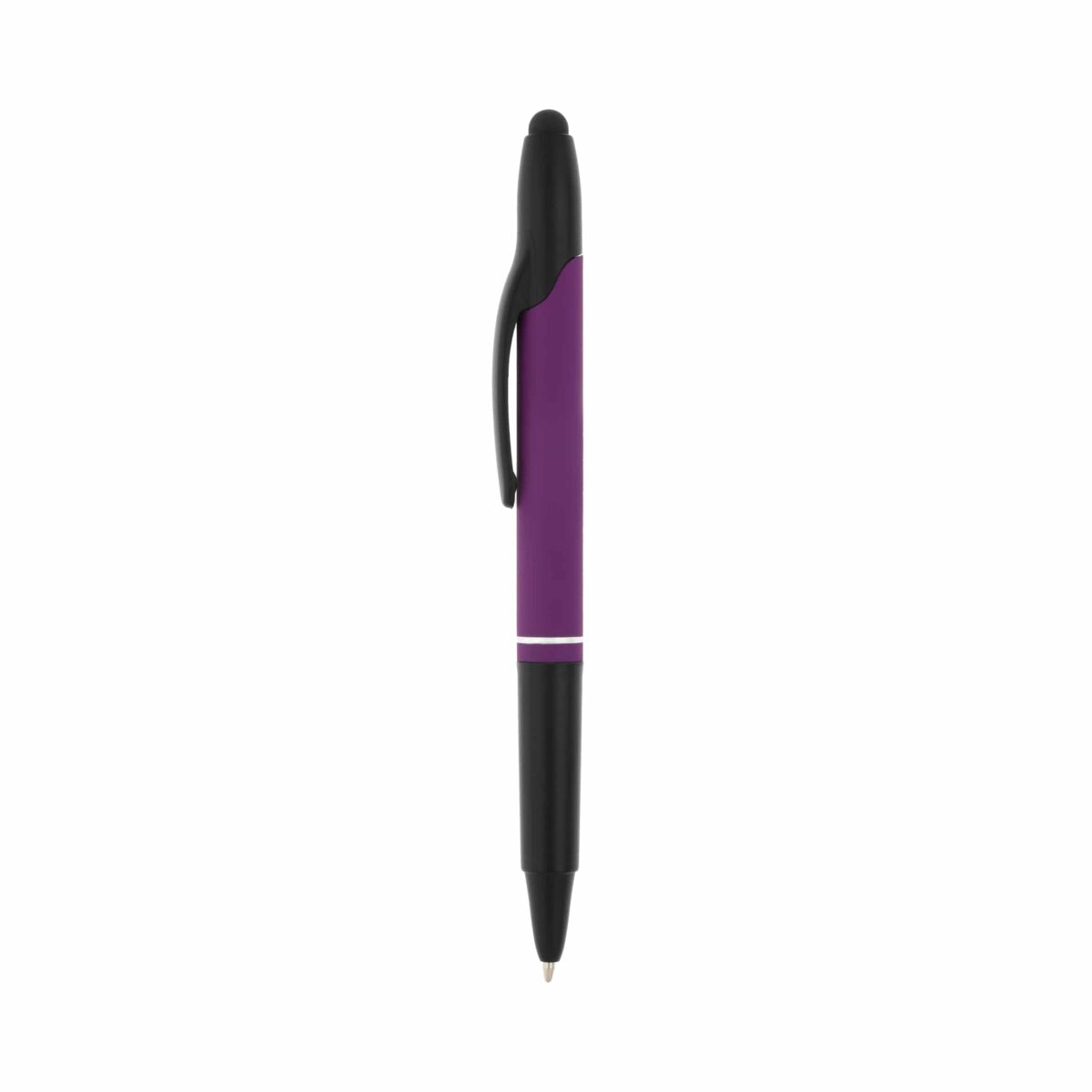 BOLÍGRAFO OTAWA MORADO (AL 19139 - PLÁSTICO) - Image 3