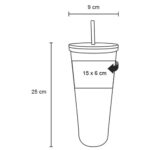 TERMO BREW BLANCO (T 158 - ACERO INOXIDABLE) - Image 13