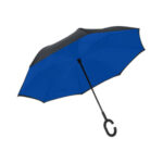 PARAGUAS AZUL GRAU (PM 17 - POLIÉSTER)