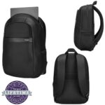 MOCHILA SAFIRE PLUS NEGRO (BL 099 - POLIÉSTER) - Image 3