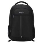 MOCHILA CITY BACKPACK NEGRO (BL 172 - POLIÉSTER)
