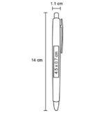 PLUMA PET TRANSPARENTE (BP 23194 - PET) - Image 2