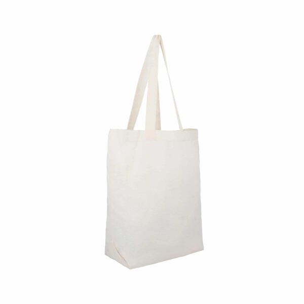 BOLSA COLMAX NATURAL (BL 190 - ALGODÓN)