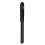 BOLIGRAFO NEGRO BIC (GRIP ROLLER - PLÁSTICO)