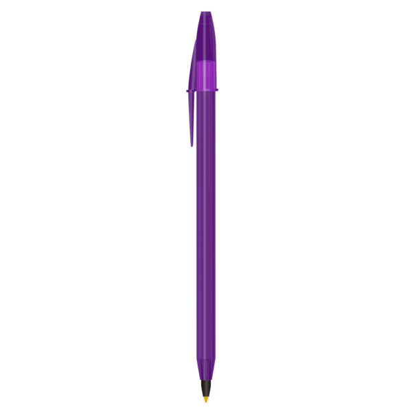 BOLIGRAFO MORADO JOYAS (JOYAS - PLÁSTICO)