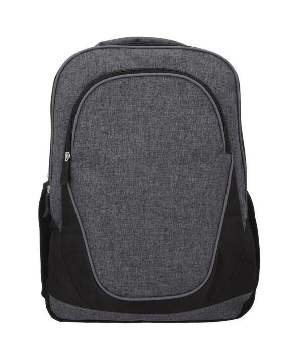 MOCHILA SPARTACUS GRIS (BL 128 - POLIÉSTER) - Imagen 6