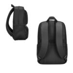 MOCHILA SAFIRE ADVANCED NEGRO (BL 133 - POLIÉSTER) - Image 6