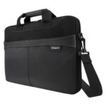 MALETÍN BUSINESS CASUAL NEGRO (BL 134 - POLIÉSTER)