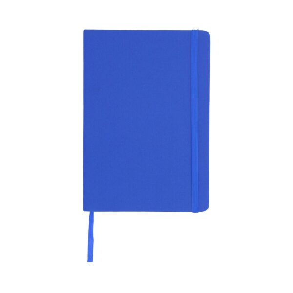 LIBRETA KEEPER AZUL (O 101 - POLIURETANO)