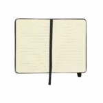 LIBRETA MINI KEEPER NEGRO (O 102 - POLIURETANO) - Image 4