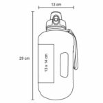 CILINDRO GANGES NEGRO (T 221 - PLÁSTICO) - Image 2