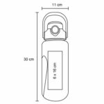 CILINDRO APEROL NEGRO (T 222 - PLÁSTICO) - Image 2