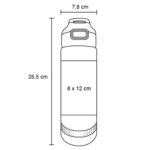 CILINDRO BLONDE AQUA (T 224 - PLÁSTICO) - Image 2