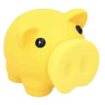 ALCANCÍA COCHINITO ROSA (O 070 - PLÁSTICO) - Image 4