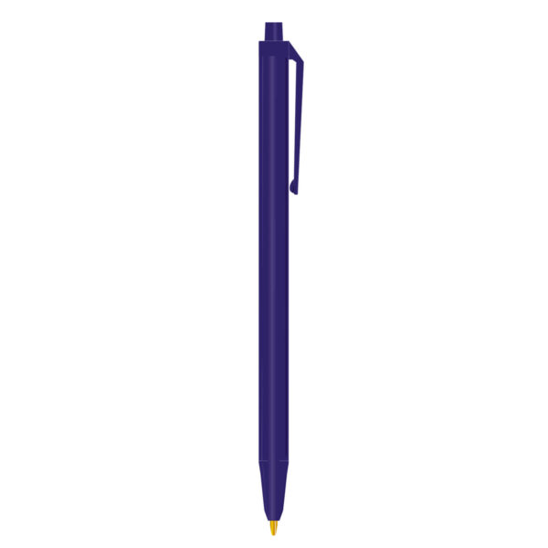 BOLIGRAFO AZUL BIC (CLIC STIC - PLÁSTICO)