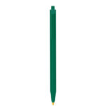 BOLIGRAFO VERDE BIC (CLIC STIC - PLÁSTICO)