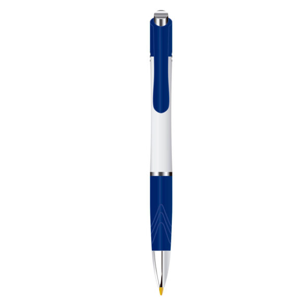 BOLIGRAFO AZUL BIC (EMBLEM - PLÁSTICO)