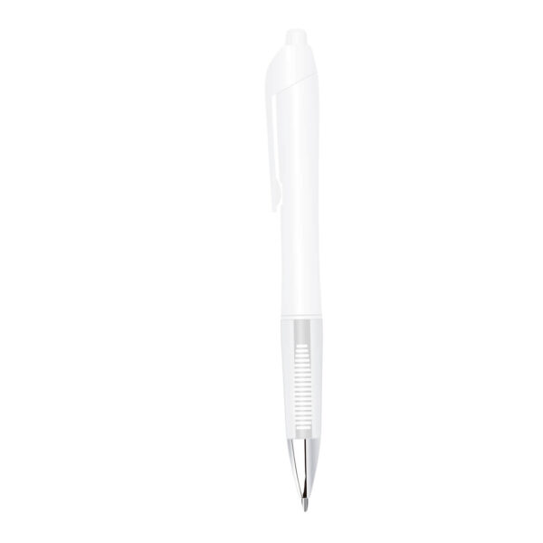 BOLIGRAFO BLANCO BIC (INTENSITY - PLÁSTICO)