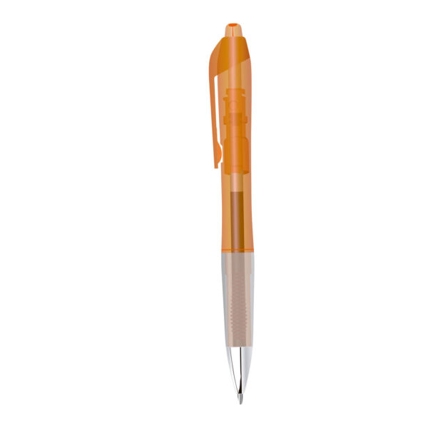 BOLIGRAFO NARANJA BIC (INTENSITY - PLÁSTICO)