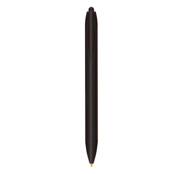 BOLIGRAFO NEGRO BIC (WIDE BODY - PLÁSTICO)