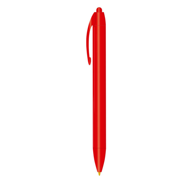 BOLIGRAFO ROJO BIC (WIDE BODY - PLÁSTICO)