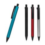 BOLÍGRAFO MALEK AZUL (BP-19013 - PLÁSTICO) - Image 3