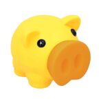 ALCANCÍA COCHINITO AMARILLO (O 070 - PLÁSTICO) - Image 3