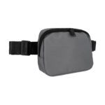 CANGURERA GRIS LEWIS (BL 227 - POLIÉSTER)