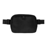 CANGURERA NEGRO LEWIS (BL 227 - POLIÉSTER)