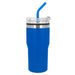 TERMO AZUL WESTERN (T 243 - PLÁSTICO)