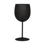 COPA NEGRO WINE (HO 164 - ACERO INOXIDABLE)