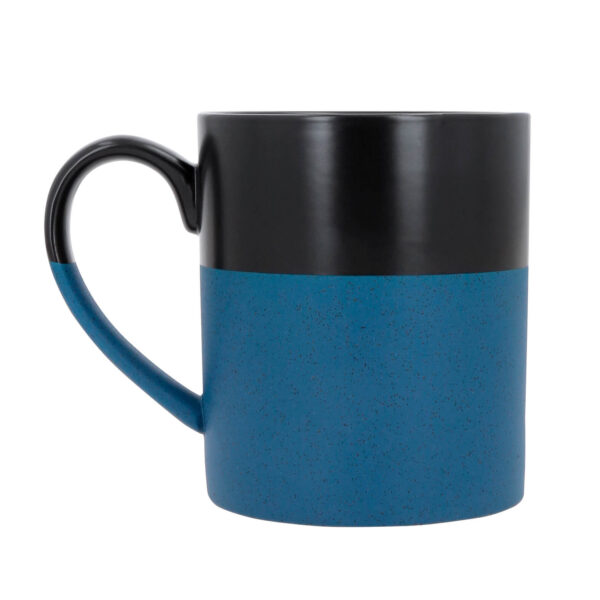 TAZA AZUL DESERT (HO 143 - CERÁMICA)