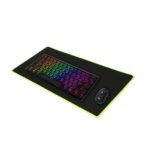 TAPETE GAMER VERDE (O 099 - POLIÉSTER) - Image 3