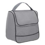 LONCHERA SNACK GRIS (LON 012 - POLIÉSTER) - Image 6
