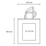 BOLSA CORALINA UNICO (BL 064 - ALGODÓN) - Image 2