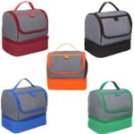 LONCHERA GARDEN VERDE (LON 013 - POLIÉSTER) - Image 3