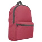 MOCHILA FERRERO VINO (BL 041 - POLIÉSTER)