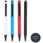 BOLÍGRAFO SHELBY AZUL (BP-17121R - PLÁSTICO) - Image 3