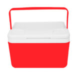 HIELERA ROJO POLAR (LON 030 - PLÁSTICO)