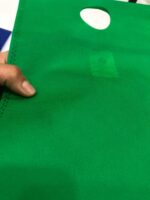 BOLSA CROSS NEGRO (BL 055 - NON WOVEN) - Image 5