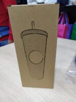 VASO MATE ROJO (T 228 - PLÁSTICO) - Image 5