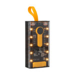 TECNOLOGIA NEGRO NUR (SO 150 - PLÁSTICO)