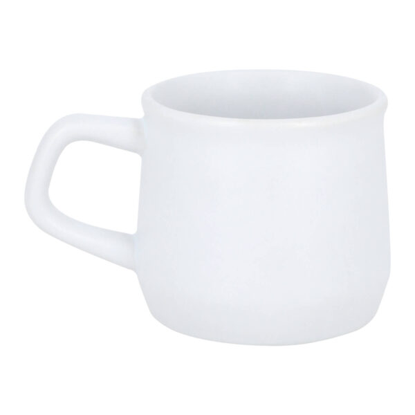 TAZA BLANCO PELL (HO 138 - CERÁMICA)